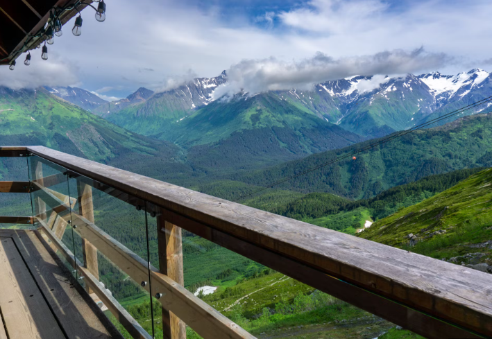 Onların görüşü bu məşhur hoteldə ola bilər - FOTOLAR